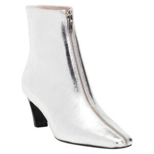 CAVERLEY SHOES Leather Pollie Boots
